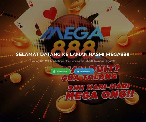 Mega888: Download & Install APK 2024 *NEW* (iOS / Android).